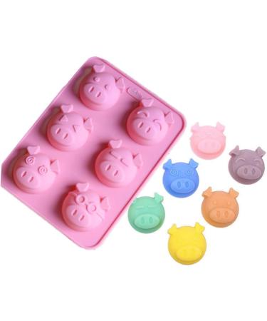 Cake Decorating Tool Snow Skin Crystal Non-Stick Mold Silicone Gummy Molds Easy to Clean Mold DIY Mould Popsicle Mold De para Gelatinas Cakesicles Mold Cake Molds Decorate Fudge medium - Buy Online on SooperMarket.com
