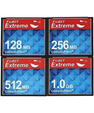 256MB Compact Flash Memory Card for Original Cameras - High-Quality CF Card - Buy Online on SooperMarket.com