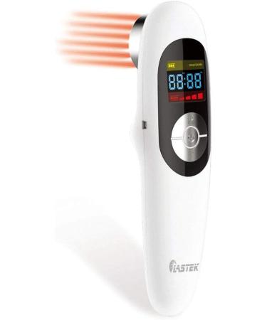 Official LASTEK 650/808nm LLLT Body Pain Relief Device Red Light Therapy Instrument For Human & Animals Rechargable Portable Home Use AC110V/AC220V - Buy Online on SooperMarket.com