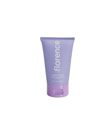 florence by mills Clear the Way Clarifying Mud Mask 3.4 fl oz / 100mL