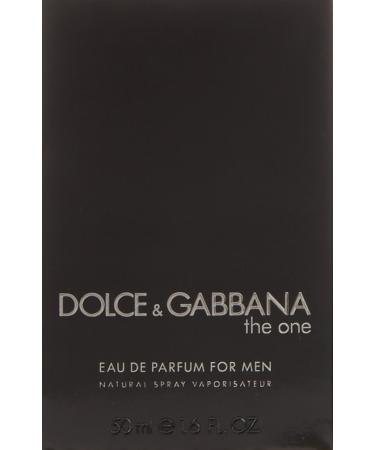 Dolce & Gabbana The One Men's EDP Spray 1.6 oz - Signature Scent - Buy Online on SooperMarket.com