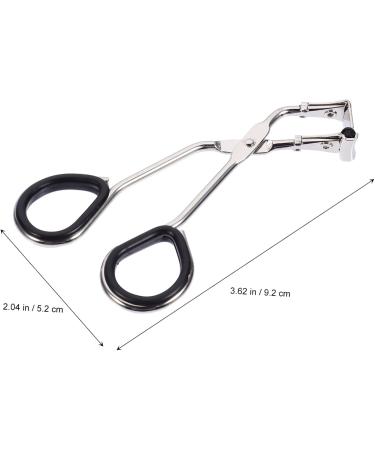 Gogogmee 3 Sets Silicone Eyelash Curler Mini Eyelash Curler Mini Lash Curler Eyebrow Shaper Tool Eyebrow Tools Natural Curling Eye Lashes Eyelash Tool Makeup Tool Lashes Curling Clip Iron 9.20X5.20X0.50CM - Buy Online on SooperMarket.com