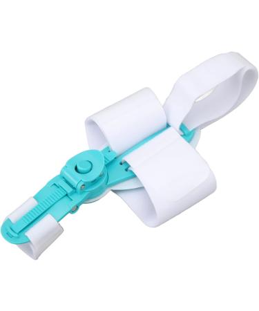 Hallux Valgus Corrector & Bunion Foot Straightener - Ergonomic ABS Support (Green) - Buy Online on SooperMarket.com