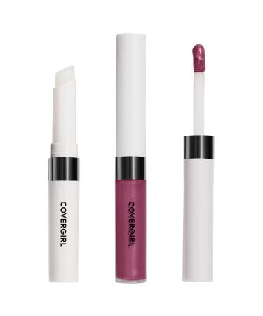COVERGIRL Outlast All-Day Lipcolor Plum Berry 559 - Long-Lasting Moisturizing Lipstick - .13 oz - International Shipping Available - Buy Online on SooperMarket.com