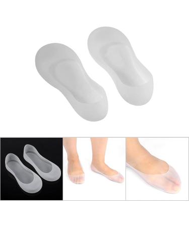 1Pair Full Length Silicone Moisturizing Socks Cracked Foot Care Protector Soft Silicone Gel SPA Deep Moisturising Full Foot Socks(S) - Buy Online on SooperMarket.com