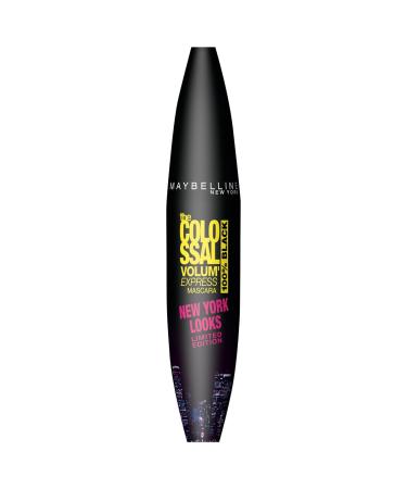 Maybelline Volum'Express The Colossal Mascara - 100% Black (Special Edition)
