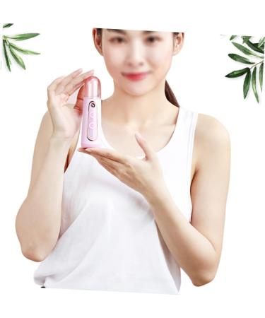 NOLITOY 3pcs Mist Sprayer Portable Facial Mister Empty Eye Cream Tube Steamer Beauty Instrument Mini 14X3.9X3.9CMx3pcs - Buy Online on SooperMarket.com