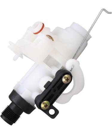 RV Toilet Water Module Assembly Direct Replace RV Toilet Water Valve Kit High Performance 31705 Sturdy for Aqua Magic V High and Low Models - Buy Online on SooperMarket.com