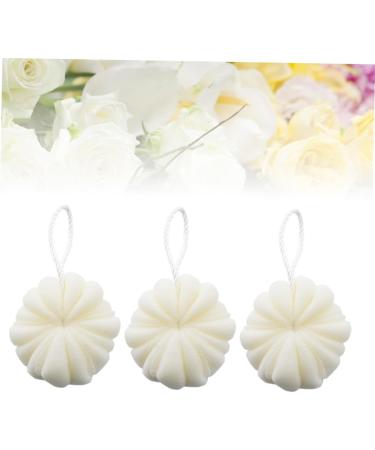 NOLITOY 9 Pcs Mesh Bath Balls - Luxurious Shower & Spa Cushions for Ultimate Relaxation - International Shipping Available - Buy Online on SooperMarket.com