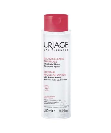 Uriage Thermal Micellar Water Intolerant Skin 250ml