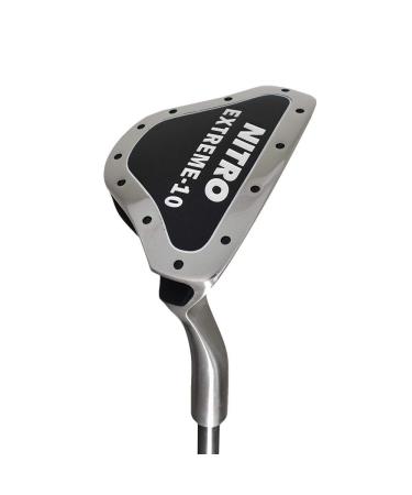 Nitro Golf LH Extreme 10 Chipper (Left Handed) Left 35 Inches