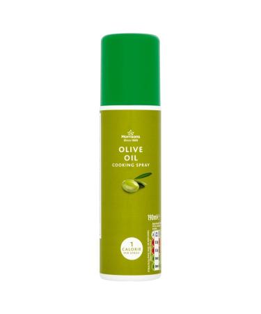 Morrisons Olive Oil Cooking Spray 190ml