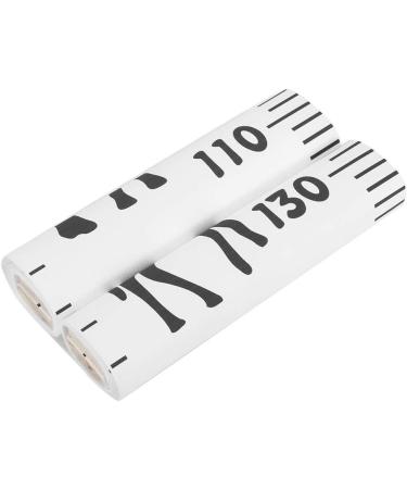 Growth Chart for Children Wood Wall Hanging Kid Height Measuring Ruler Room Home Decoration(B) - Buy Online on SooperMarket.com