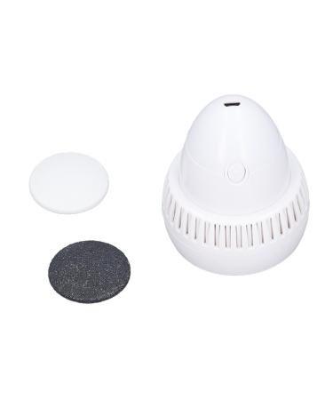 Electric Foot Callus Remover with 2 Grinding Heads Hard Skin Removal Foot Grinder Foot Care Tool 2 Speed Rechargeable