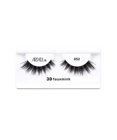 Ardell 3D Faux Mink Lashes 352 - Luxurious and Lightweight Falsies - Buy Online on SooperMarket.com