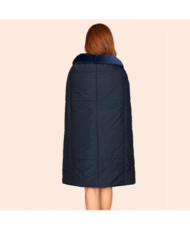 Buy Heated Scarf & Portable Electric Blanket - 7 Heated Zones Washable USB Heater | Cozy Safe & International Shipping - Buy Online on SooperMarket.com