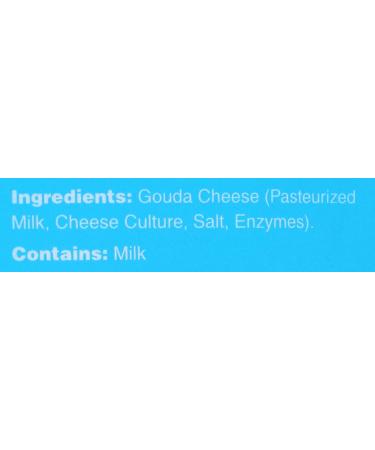 Moon Cheese Gouda Snack - 100% Natural 2 oz | Healthy Cheese Snack - Buy Online on SooperMarket.com