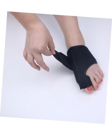 INOOMP 1 Pair Toe Compression Splint Brace for Eversion and Black Toe - Buy Online on SooperMarket.com