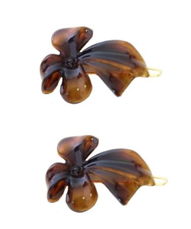 Caravan Hair Decoration Barrette Number 6203-2