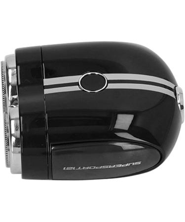IPX7 Waterproof Mini Electric Beard Trimmer - Travel & Camping Dual Use Type C Wet/Dry Shaver - Buy Online on SooperMarket.com