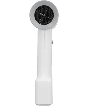 Portable Rechargeable Cordless Hair Dryer Fast Drying Blow Dryer with Digital Display Silent for Travel Dormitory - Buy Online on SooperMarket.com