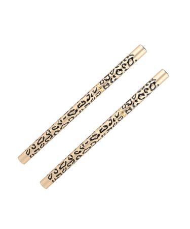 BELLIFFY 2pcs Makeup Eyebrow Pencils Eyebrow Pencils for Eyebrow Makeup Best Eyebrow Pencil Kit 1 count (Pack of 1) Brown