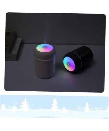 BELLIFFY Portable Humidifier Mini Humidifier Air Humidifier Car Mist Sprayer Car Skin Moistener for Car Spray Humidifier 12*7.8cm - Buy Online on SooperMarket.com