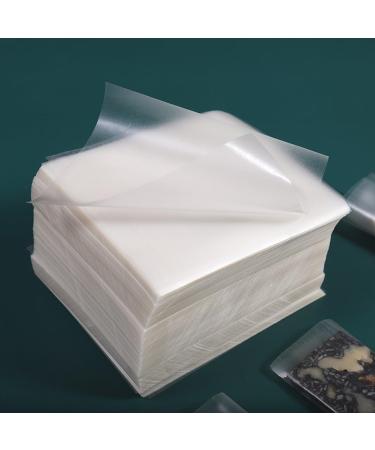 Frosting Sheets Edible Frosting Sheets for Cakes Elevate Your Candy Presentation With Edible Rice Paper 500 Sheets Perfect - Buy Online on SooperMarket.com