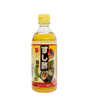 Tamanoi Kombu Dashi Sushi Vinegar 360 ml
