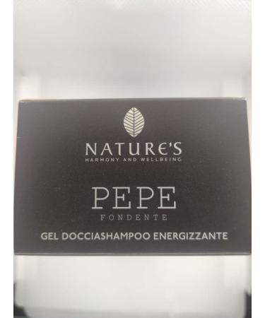 Pepe Fondente Gel Bagnodoccia 200 ml - Luxury Shower Gel for a Refreshing Bath Experience - International Shipping Available - Buy Online on SooperMarket.com