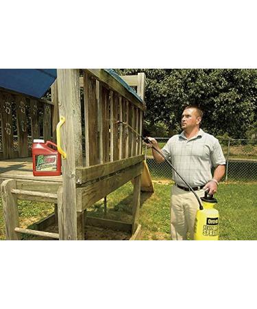 Nisus 30201 PenaShield 128oz Clear Wood Preservative - Ultimate Protection for Your Wood Surfaces - Buy Online on SooperMarket.com