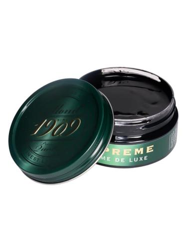 Collonil Unisex - Adults 1909 Supreme Creme de Luxe Shoe Cream Noir