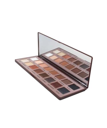 Didiseaon 16 Eyeshadow Eye Shadow Earth Tones Combination