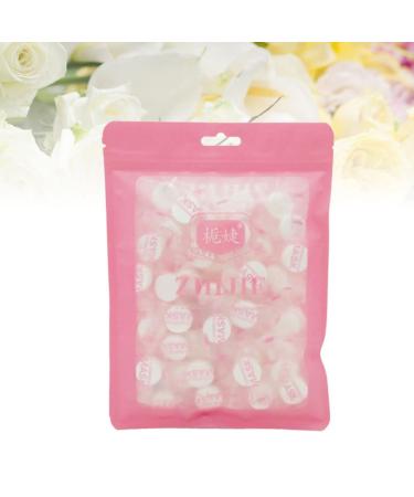200pcs Compressed Facial Cleaning Wipes - Nonwoven Skin Care Mask Paper for Spa & Home Use | Expandable Towel Masks - Buy Online on SooperMarket.com