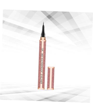 BELLIFFY 1pc Liquid Liner Eyeliner Pen Black Eyeliner Waterproof Liquid Eyeliner Smudge- Eyeliner 1 count (Pack of 1) As Shown - Buy Online on SooperMarket.com