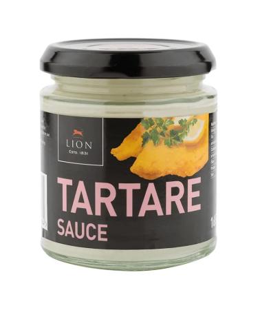 Lion Tartare Sauce Jar 165g