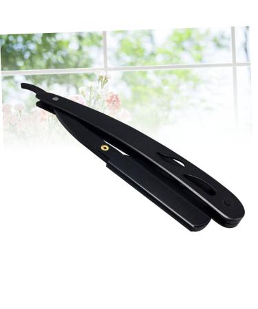 Manual Stainless Steel Razor for Men Safe Shaving Precision | International Shipping - Buy Online on SooperMarket.com