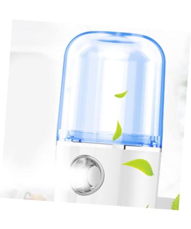 CANIGHT Nano Water Replenishing Instrument USB Charged Humidifier Hand Held Steamer Hydrator White Plastic - Buy Online on SooperMarket.com