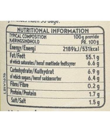 Vegan Hollandaise Style Sauce 205g - Delicious and Inspired | [Your Brand Name] - Buy Online on SooperMarket.com