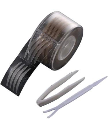 Dajidafu 1 Roll Eyelid Tape Breathable Lace Self-adhesive Sticker Eyelash Lift Tool Eye Lift Strips for Makeup Type 2 - Buy Online on SooperMarket.com