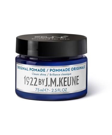 KEUNE 1922 by J.M. Keune Original Pomade  2.5 Fl oz