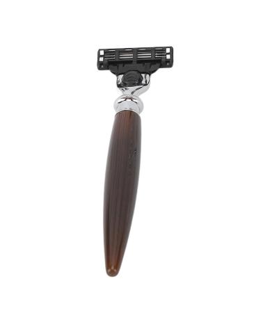 Buy Vintage Razor Shaving Set - Classic Wet Shaving Kit with Alloy Stand - International Shipping Available - Buy Online on SooperMarket.com