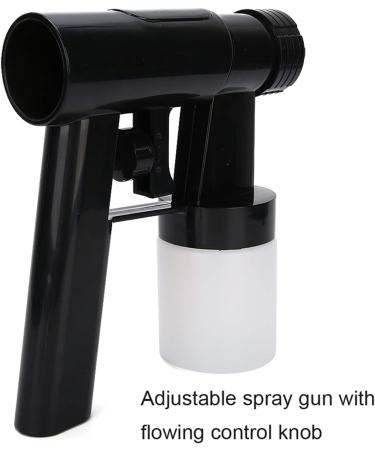 Sprayer Spare Part Accessory Suitable for Whitening Tanning Instrument - Buy Online on SooperMarket.com
