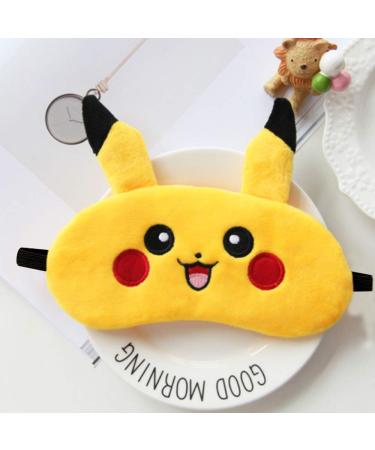 Cute Eyes Mask: Soft & Comfortable Sleep Eye Cover for Ultimate Relaxation - Buy Online on SooperMarket.com