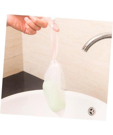CANIGHT 1 Soap Homemade Soap Bath Wipe Soap Saver Net Facial Soap for Soap Foam Net - Buy Online on SooperMarket.com