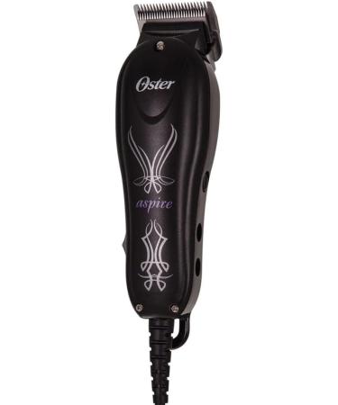 Buy Oster Aspire Adjustable Magnetic Motor Clipper - Black | International Shipping Available - Buy Online on SooperMarket.com