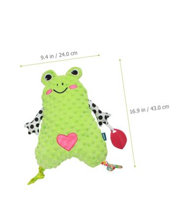 Kisangel 3-Pack Sleeping Comfort Towel Set | Baby Bath Utensils & Calming Toys | Gifts for Baby Showers & Parties | 43x24cm | Prevent Flat Head Syndrome - Buy Online on SooperMarket.com