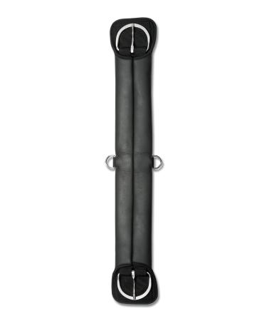 WALDHAUSEN Western Belt Neoprene Black Length 32"/81 cm
