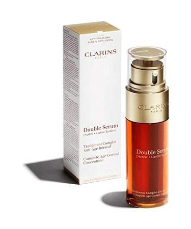 Clarins DOUBLE SERUM 30 ML 30 ml (Pack of 1)