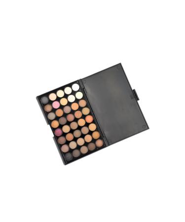 PLAFOPE 40 Eyeshadow Eye Shadow Eyeshadow Pallet Makeup Palette Eyeshadow Powder